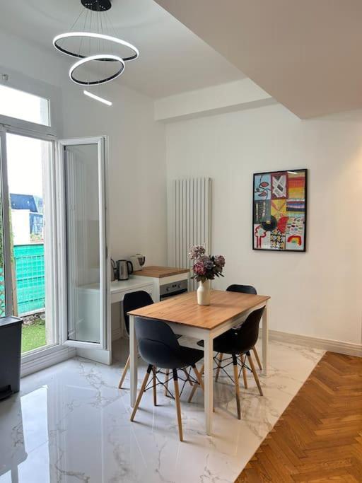Appartement 4 Chambres Face Gare Nice-Ville Exterior foto