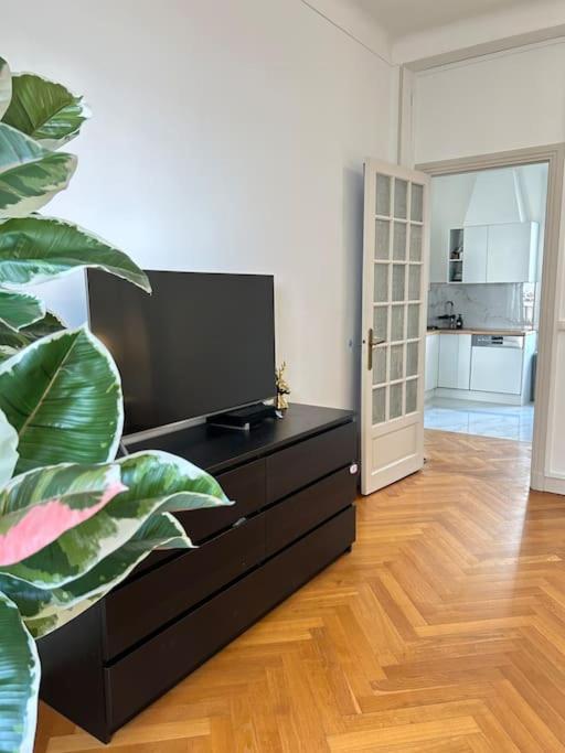 Appartement 4 Chambres Face Gare Nice-Ville Exterior foto